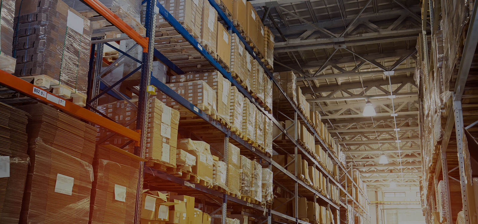 Industries - Mezzanine Distributors