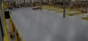 Mezzanine Flooring | Mezzanine Distributors