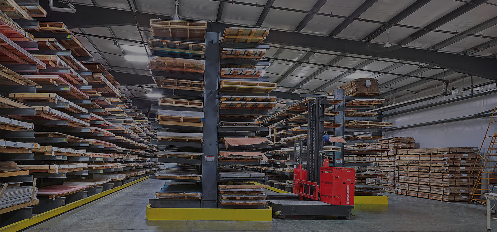 Increase Storage, Not Space with Pallet Racking Systems