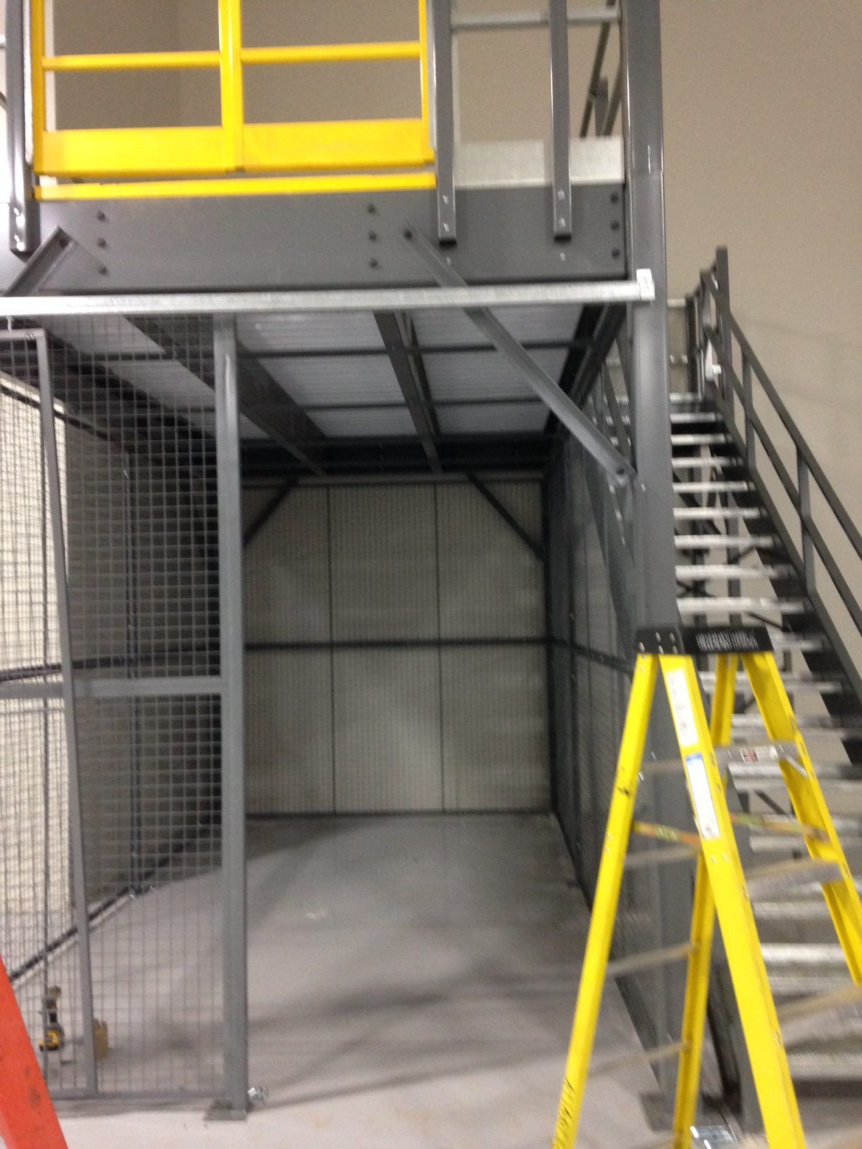 Turnkey Mezzanines - Mezzanine Distributors