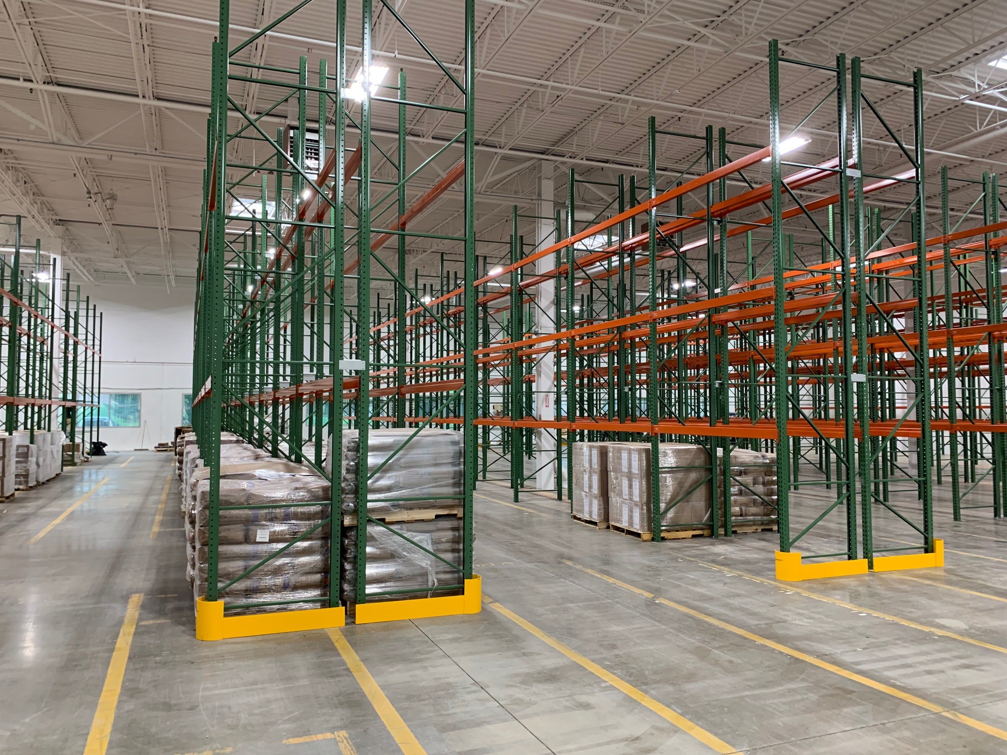 Pallet Racking Systems