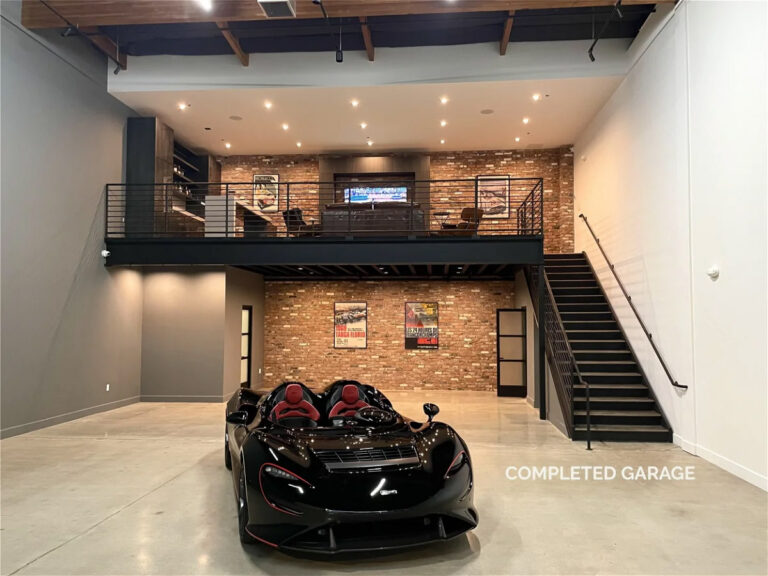 Garage & Car Condos Mezzanine Distributors