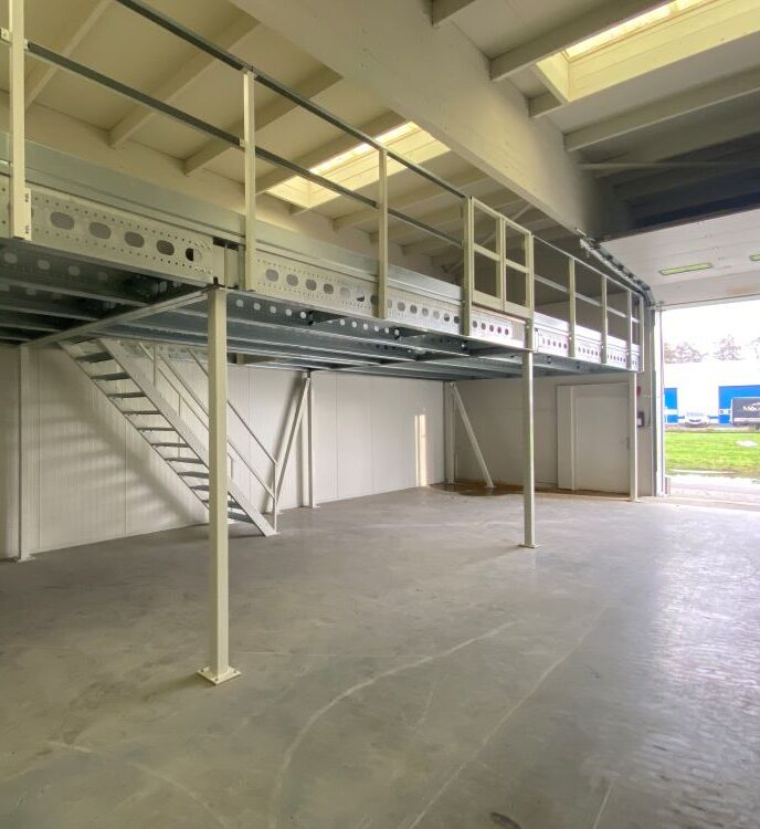 Benefits of Mezzanine Relocation