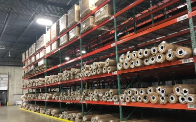 What to Look for in Your Warehouse Storage Solution Provider