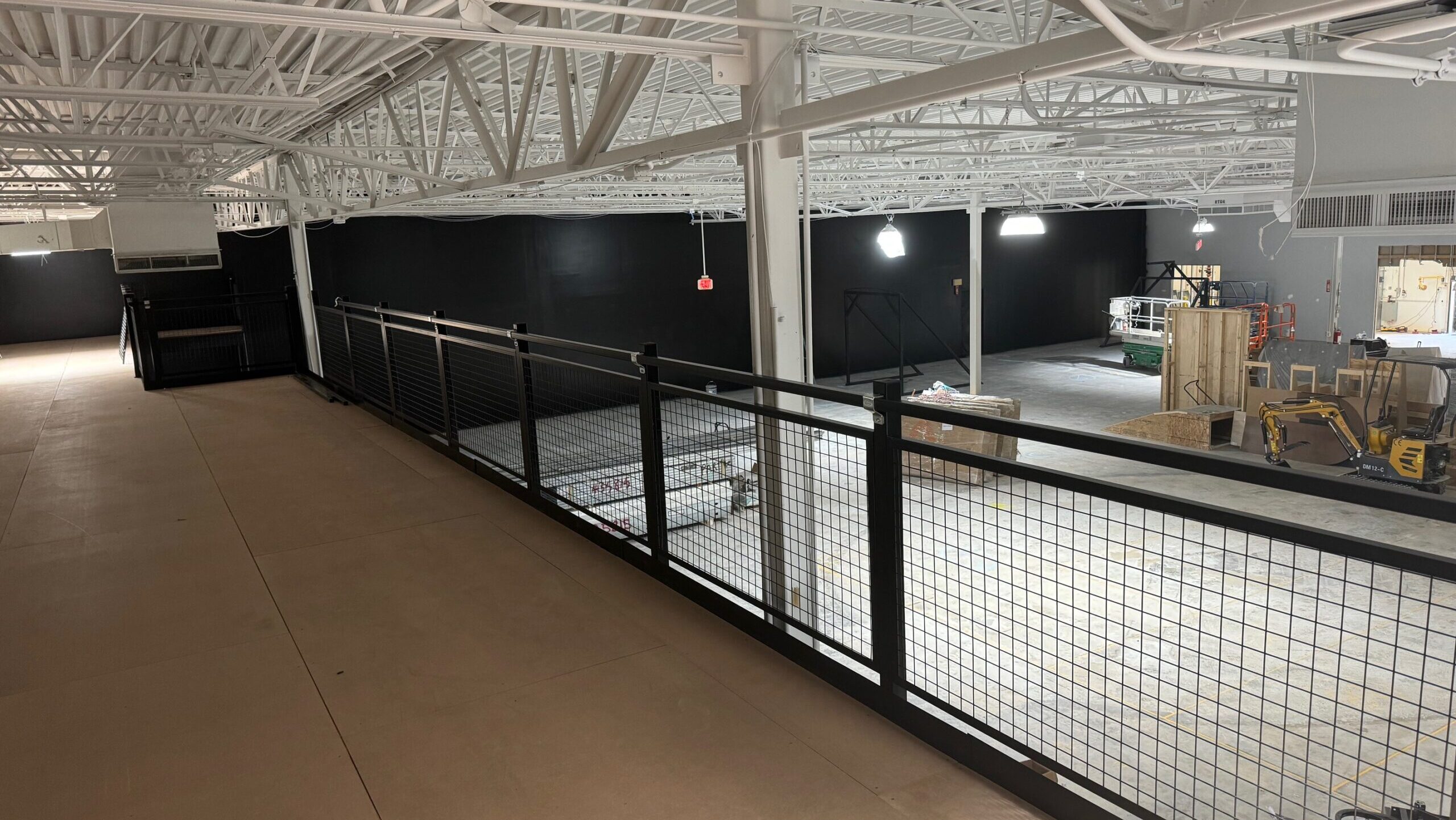 How a Mezzanine Can Maximize Space and Revenue in Your Family Entertainment Center